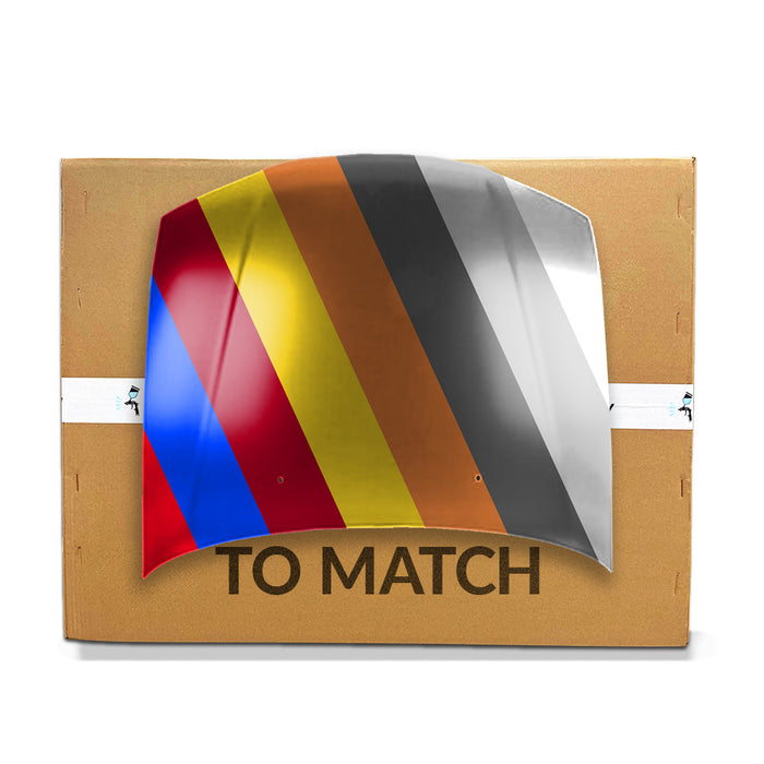 Honda Accord Hood 2.2L L4 - HO1230126