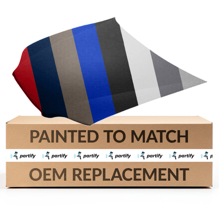 Honda Accord Sedan CAPA Certified Hood - HO1230127C