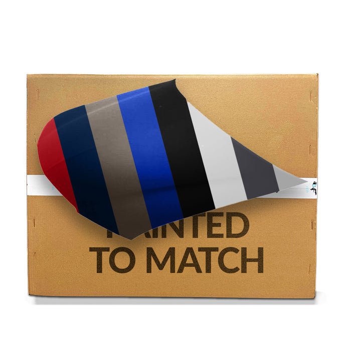 Honda Odyssey CAPA Certified Hood - HO1230129C