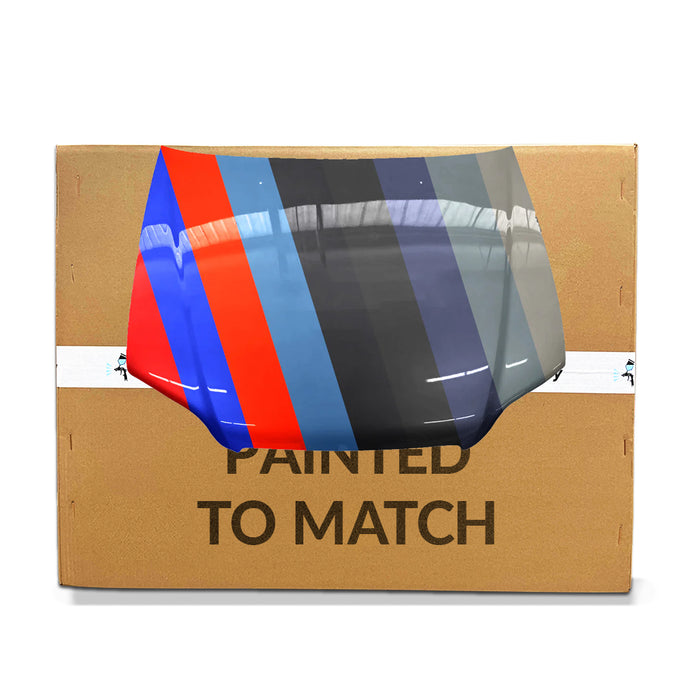 Honda Accord Coupe Hood - HO1230130