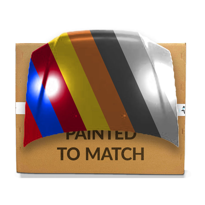 Honda CR-V CAPA Certified Hood - HO1230137C