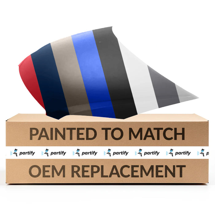 Honda Odyssey Hood - HO1230146