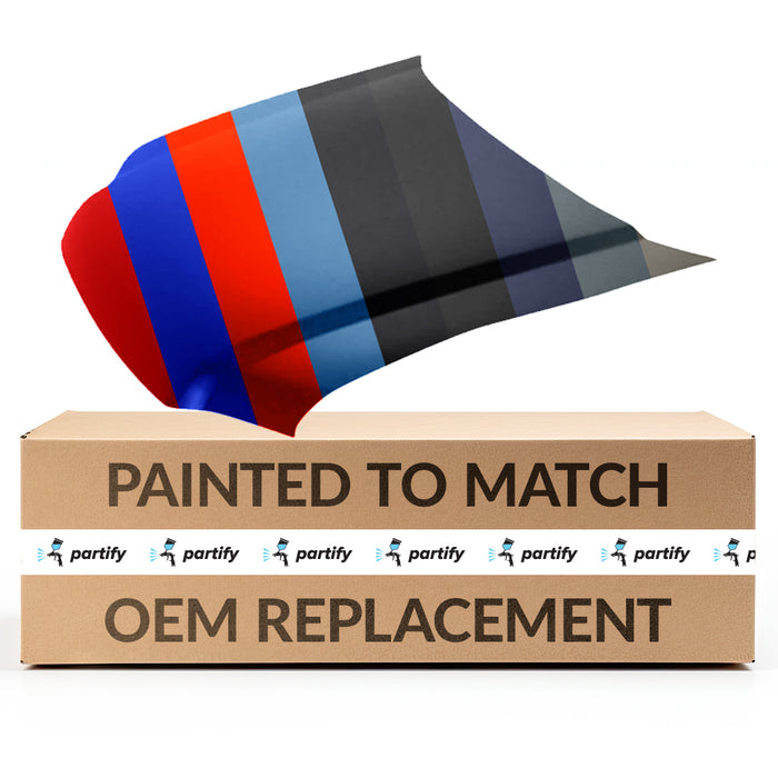 Honda Ridgeline Hood - HO1230147