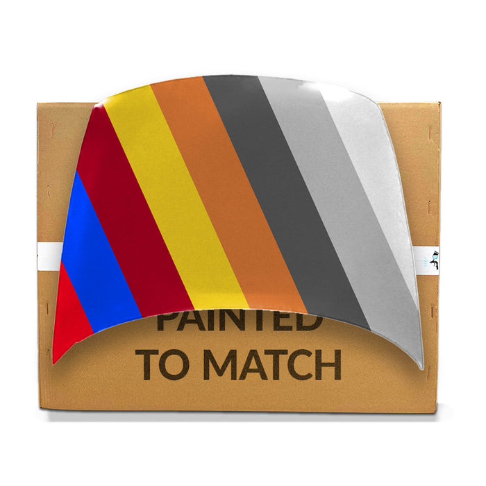 Honda Civic OEM Hood 2 Door Coupe - 60100SVAA90ZZ