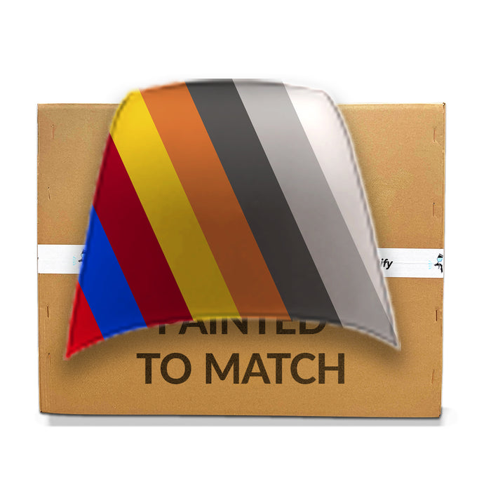 Honda Accord Hybrid Hood - HO1230150