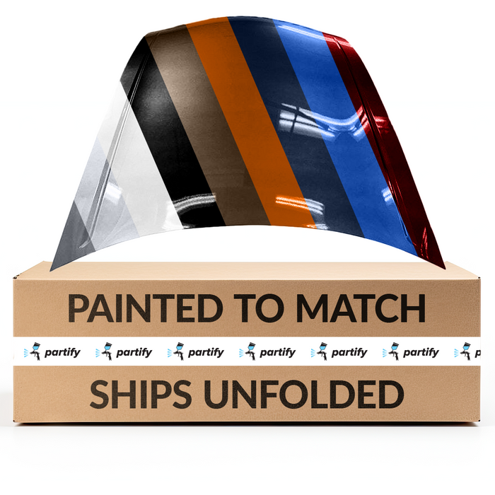 Capó original del Honda Accord Sedán - 60100TA6A91ZZ