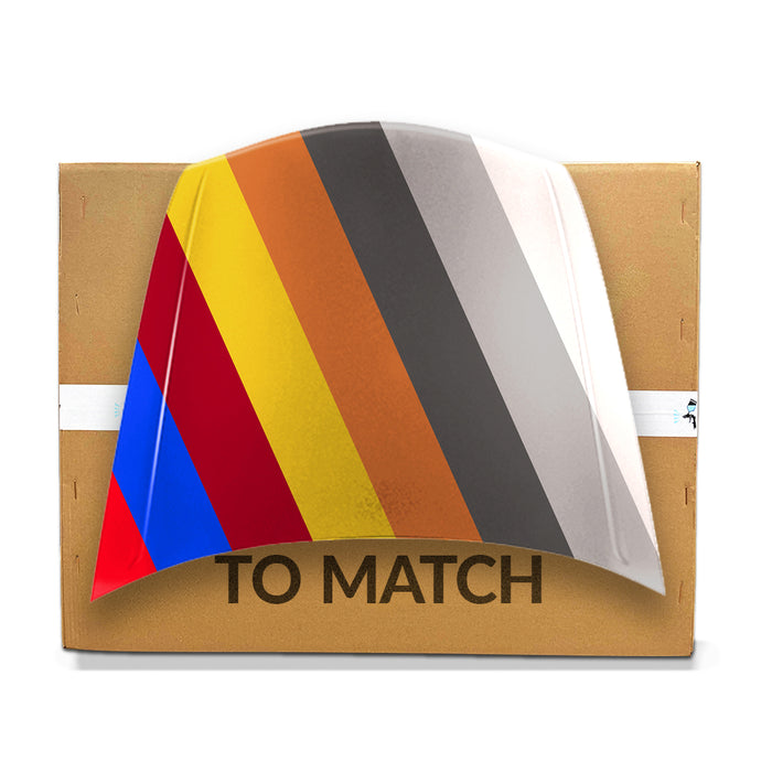 Honda Accord Hood 2.4L L4 Sedan - HO1230155