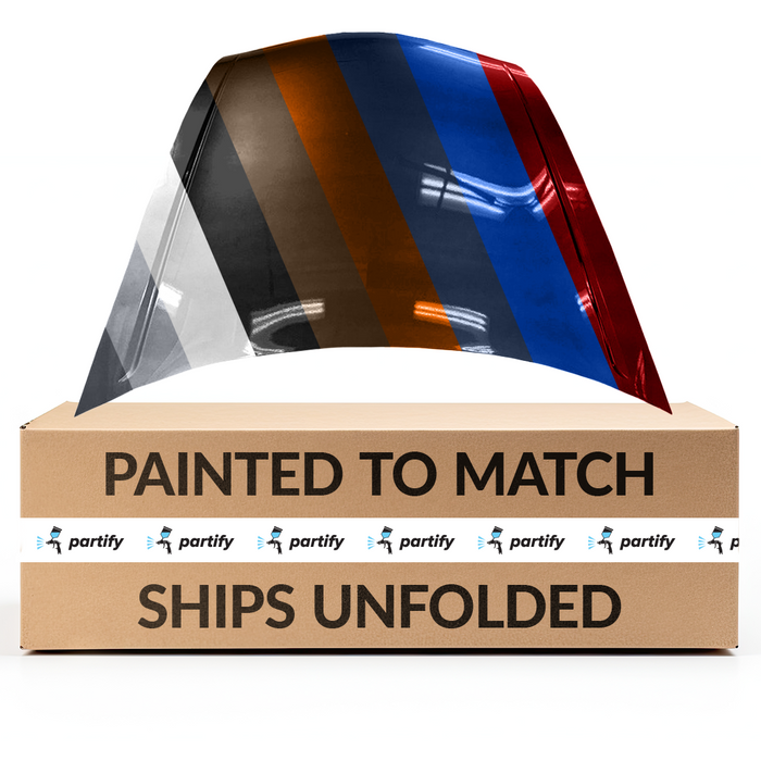 Capó Honda Accord Coupé - HO1230156