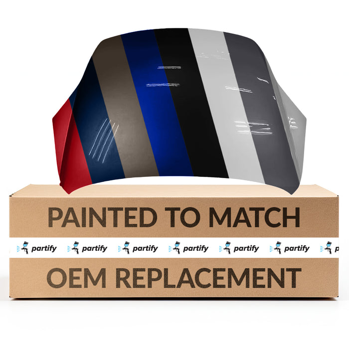 Honda CR-V CAPA Certified Hood - HO1230162C