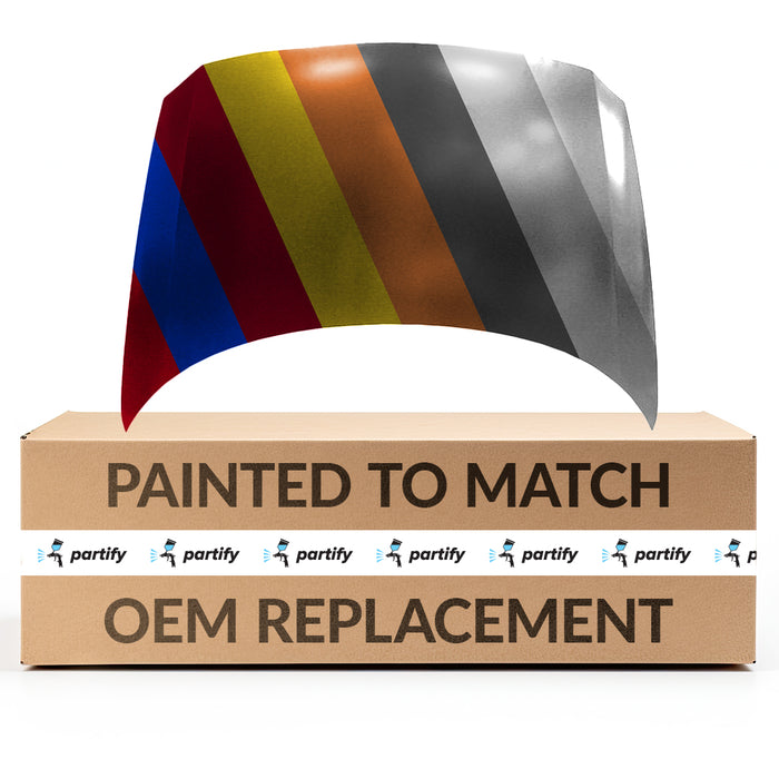 Honda CRZ OEM Hood - 60100SZTG90ZZ