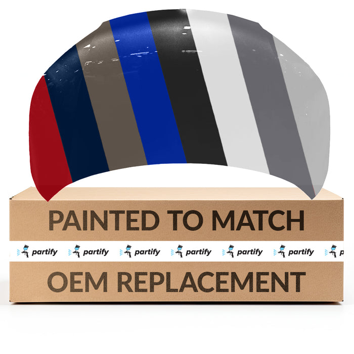 Honda CR-V CAPA Certified Hood - HO1230168C