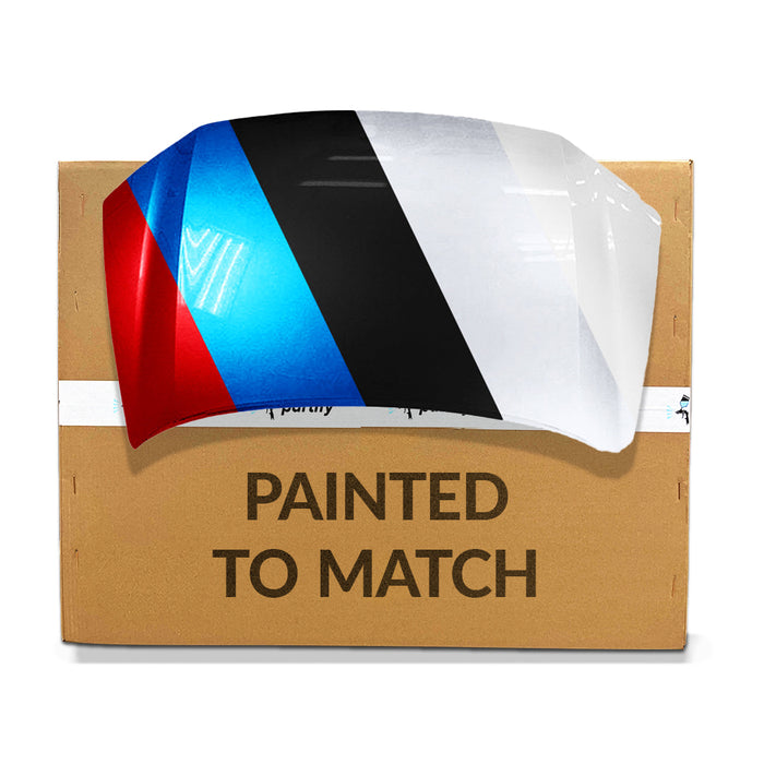 Honda Civic Sedan/Hybrid CAPA Certified Hood - HO1230171C