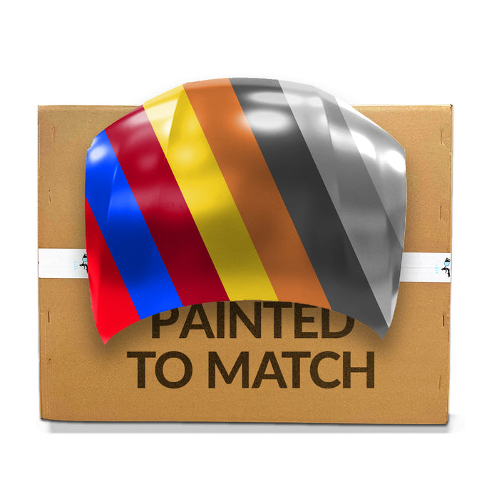 Capó del Honda Accord Coupé de 4 cilindros - HO1230172