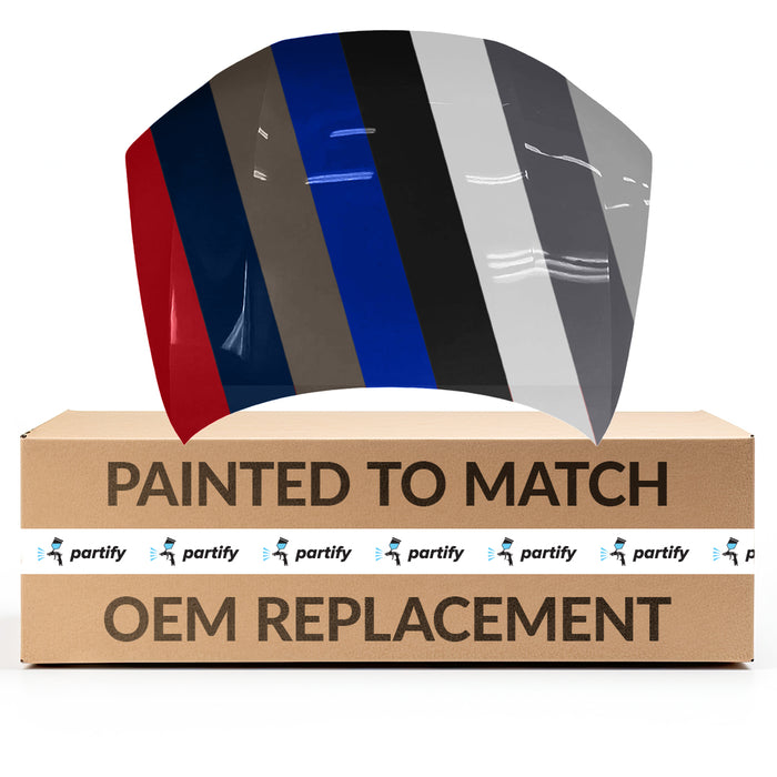 Honda Accord Coupe V6 CAPA Certified Hood - HO1230173C