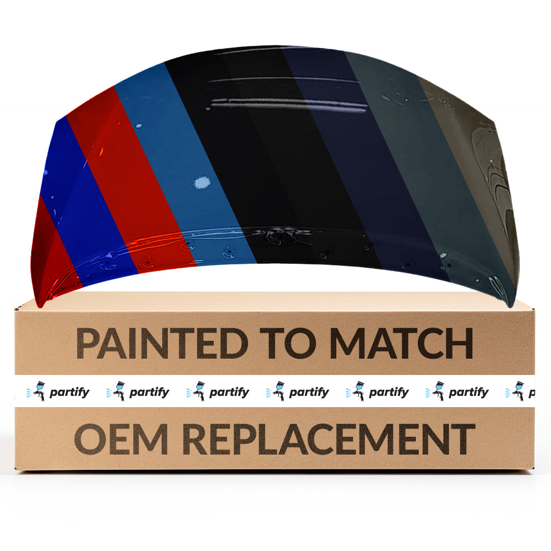 2015-2020 Honda Fit Hood - HO1230178 — Partify