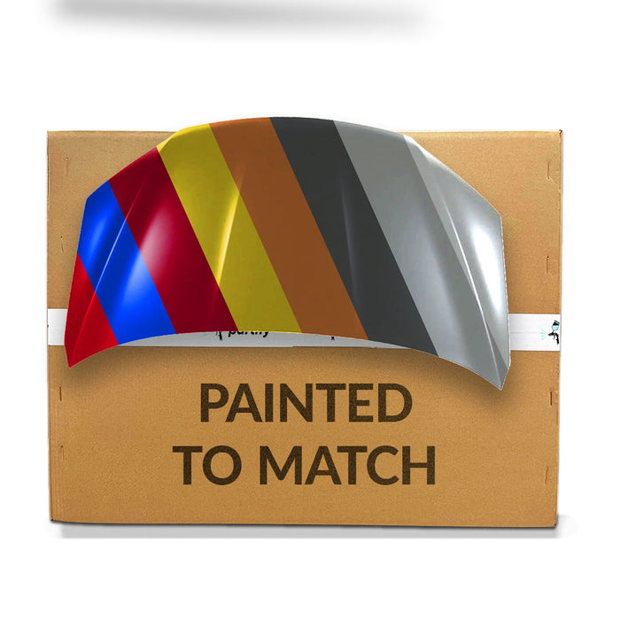 Honda Passport/Pilot/Ridgeline OEM Hood Aluminum - 60100TG7A92ZZ