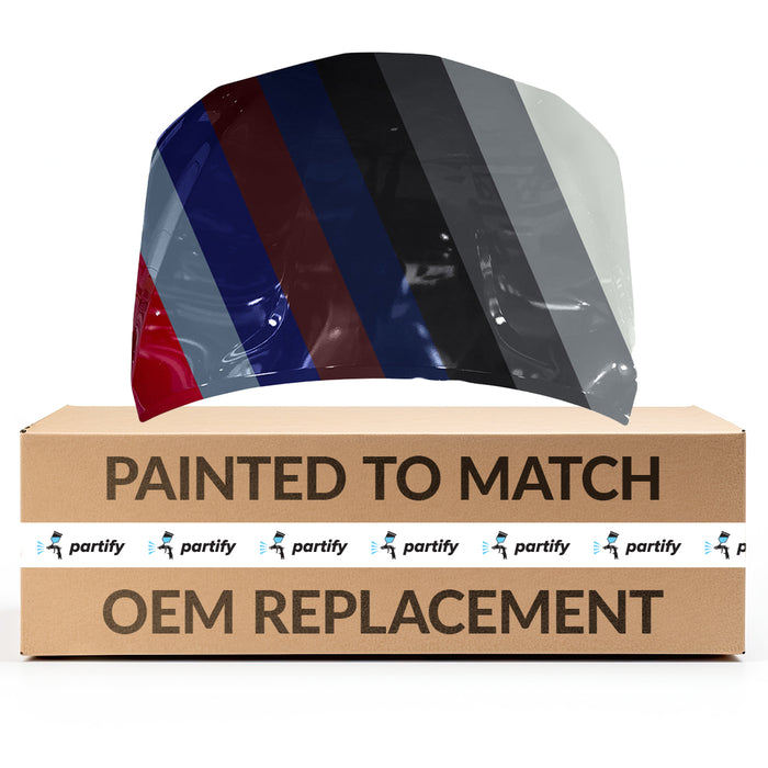 Capó original para Honda Accord Sedán de 4 cilindros - 60100T2FA10ZZ