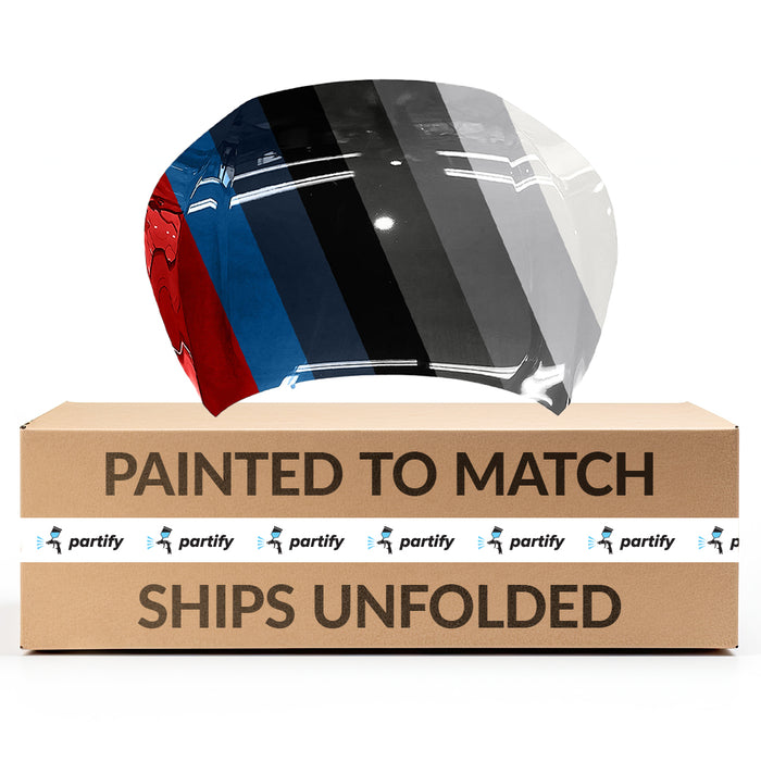 Capó original para Honda Accord Sedán de 6 cilindros - 60100T2GA10ZZ