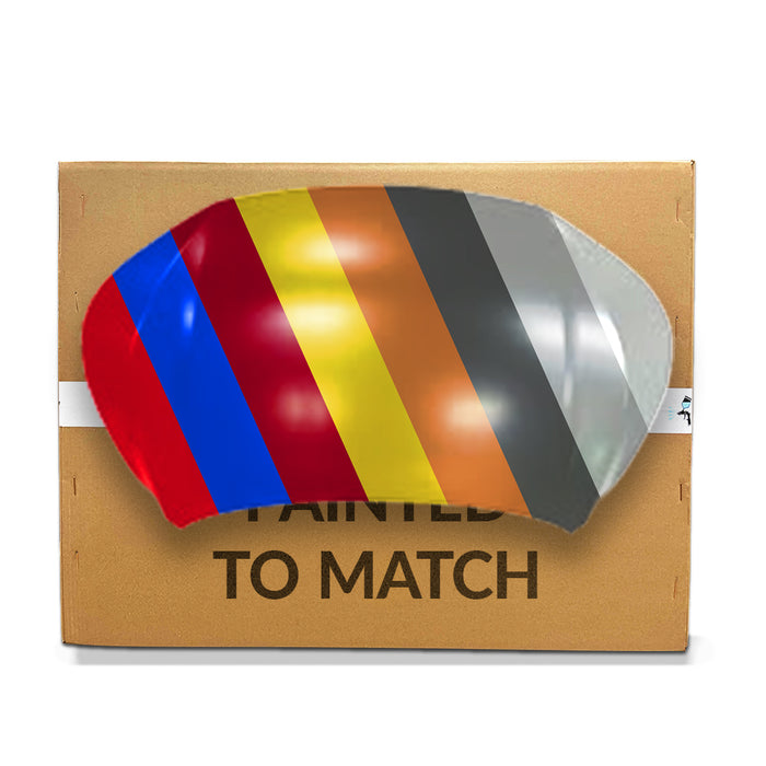 Honda Accord Hood Steel 2.4L L4/2L L4 Sedan - HO1230186