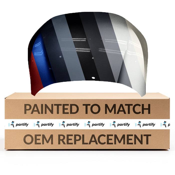 Honda CR-V OEM Hood - 60100TLAA00ZZ