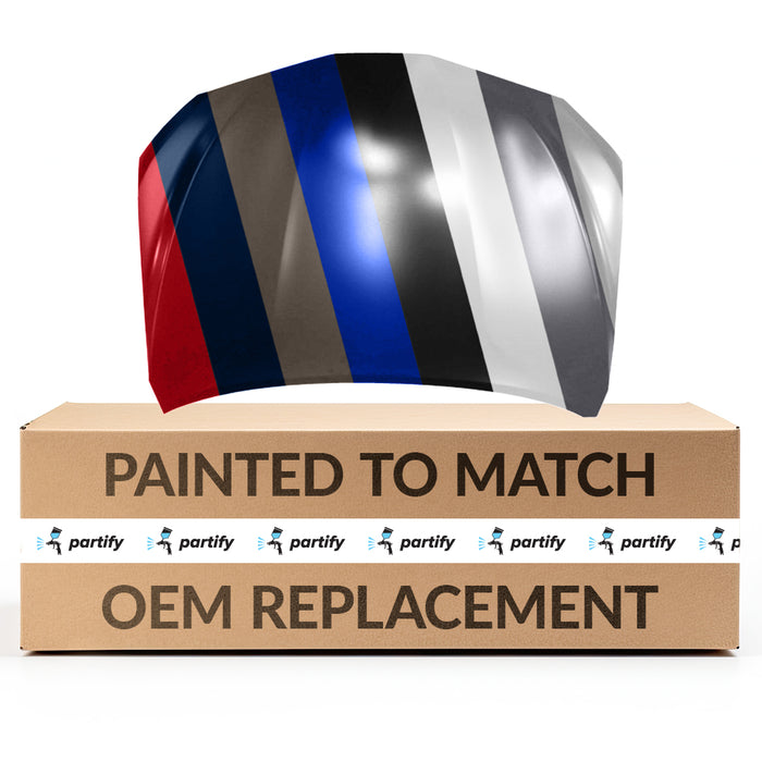 Capó original del Honda Accord - 60100TVAA00ZZ