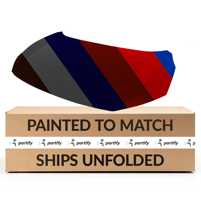 Honda Civic Non Type-R/Touring Sedan CAPA Certified Hood - HO1230194C