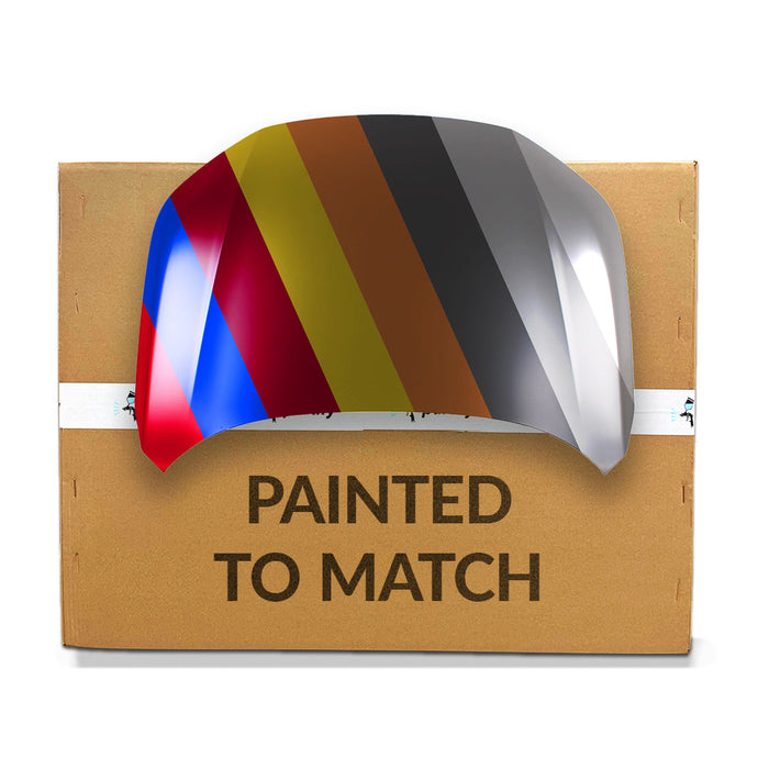 Honda Civic OEM Hood Aluminum - 60100T20A00ZZ