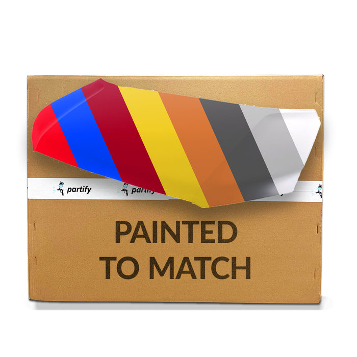 Honda Ridgeline Hood - HO1230197