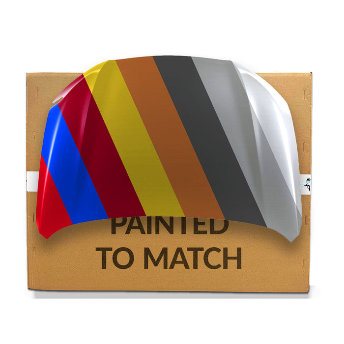 Honda HR-V Hood - HO1230198