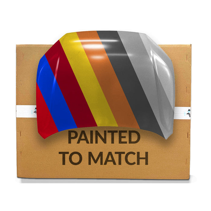 Honda CR-V CAPA Certified Hood - HO1230199C