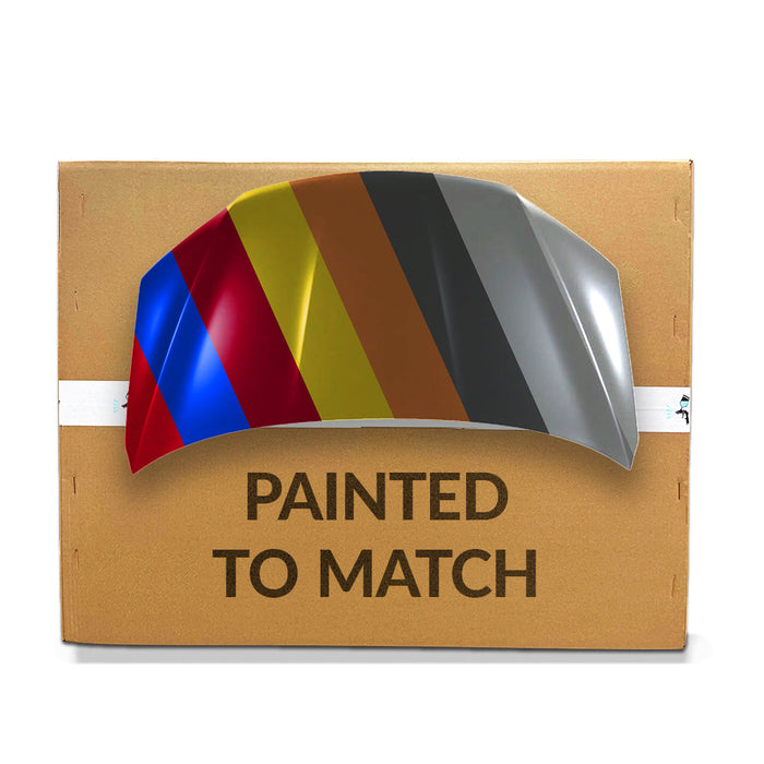 Honda Pilot CAPA Certified Hood Steel - HO1230203C