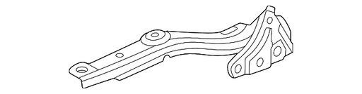 Chevrolet/Honda Blazer EV/Prologue Hood Hinge Kit - HO1236174