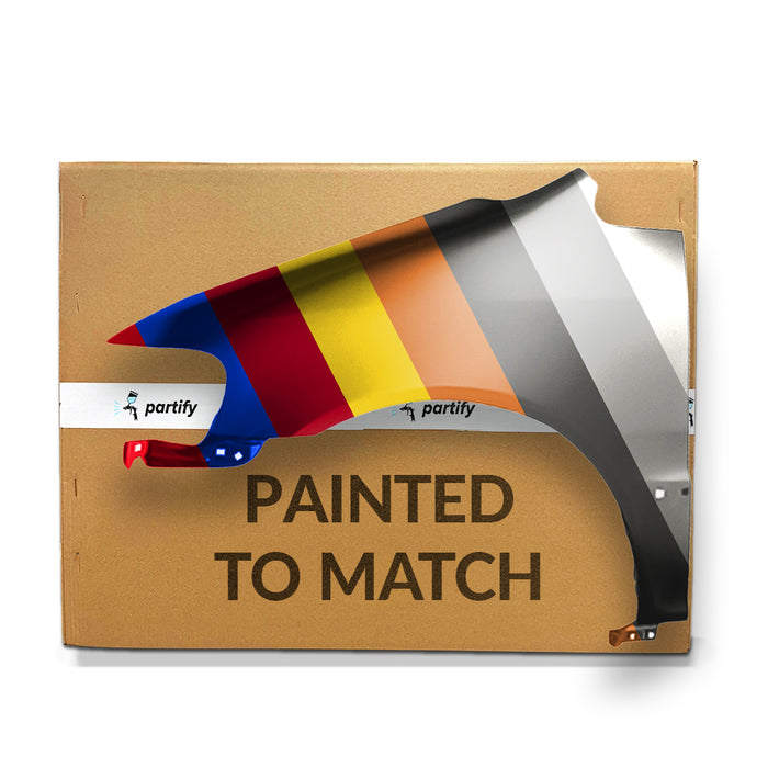 Isuzu Oasis/Honda Odyssey Front Driver Side Fender - HO1240144