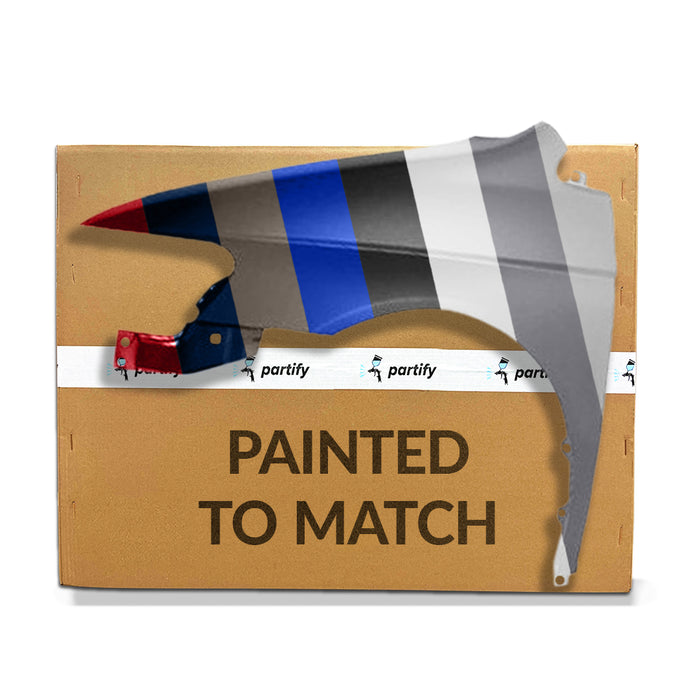 Honda Odyssey CAPA Certified Driver Side Fender - HO1240154C