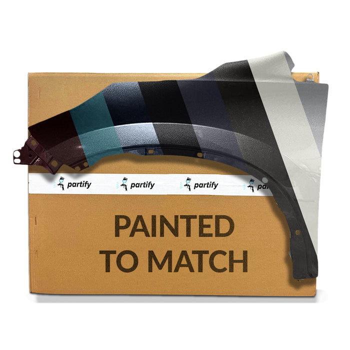 Honda CR-V OEM Driver Side Fender - 60260T0AA90ZZ