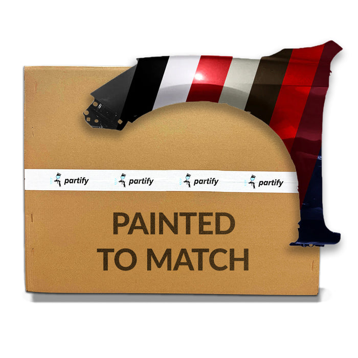 Honda Accord Sedan OEM Driver Side Fender - 60261T2FA90ZZ