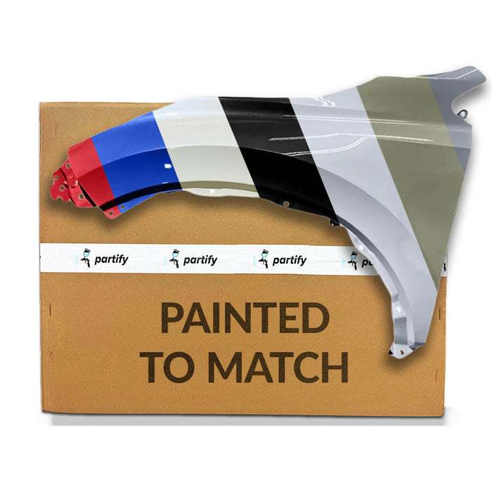 Honda CR-V CAPA Certified Driver Side Fender - HO1240193C