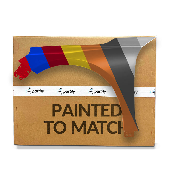 Honda Accord Front Driver Side Fender - HO1240206