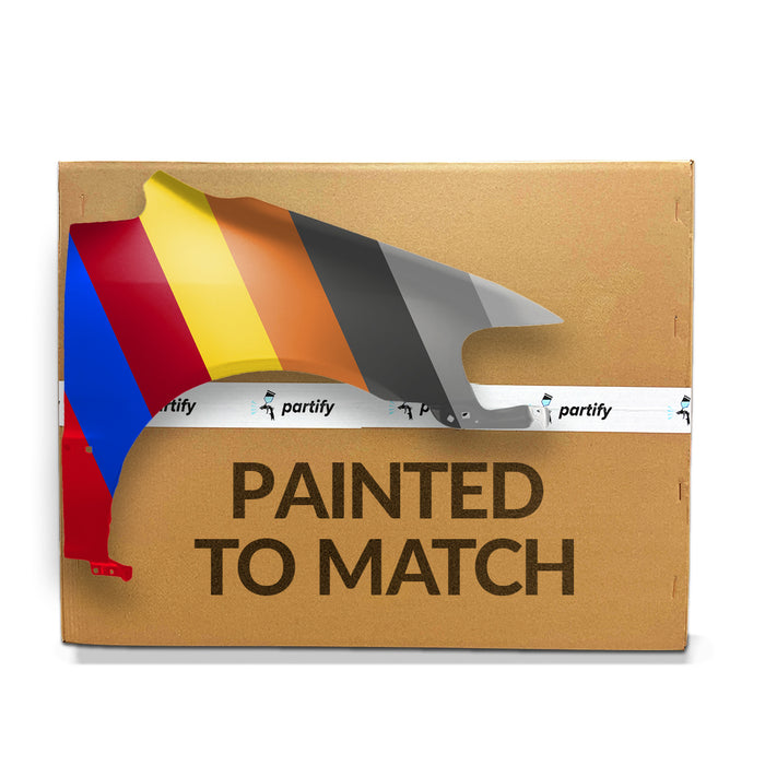 Isuzu Oasis/Honda Odyssey Front Passenger Side Fender - HO1241144