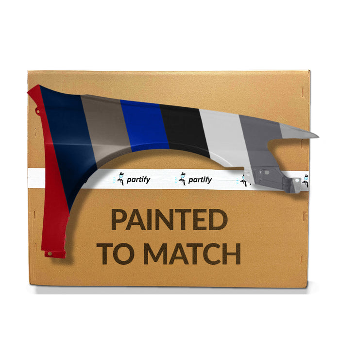 Honda Accord Sedan OEM Passenger Side Fender - 60211S84A90ZZ