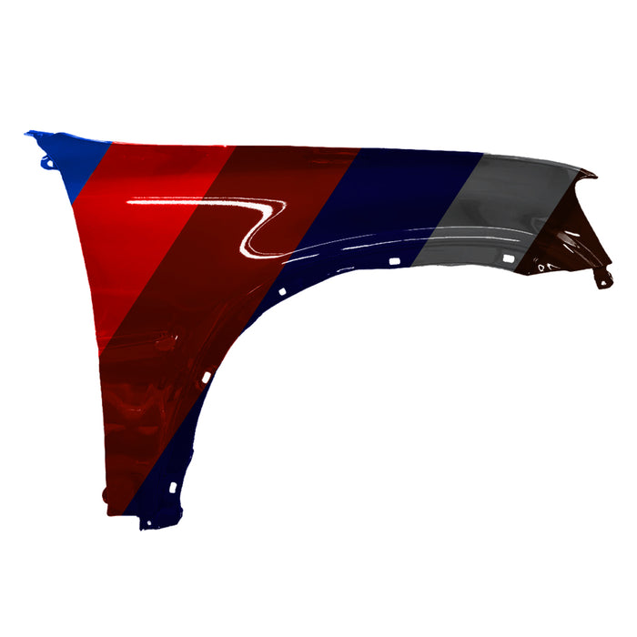 Honda CR-V CAPA Certified Passenger Side Fender - HO1241148C