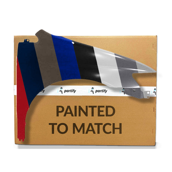 Honda Odyssey OEM Passenger Side Fender - 60211S0XA90ZZ