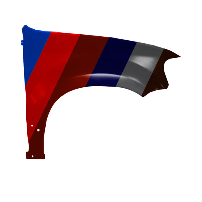 Honda CR-V CAPA Certified Passenger Side Fender - HO1241156C