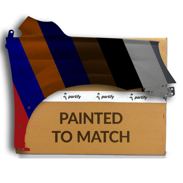 Honda Pilot CAPA Certified Passenger Side Fender - HO1241159C