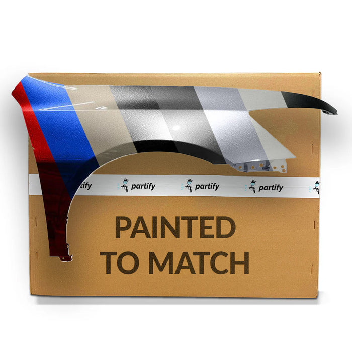 Honda Accord Coupe OEM Passenger Side Fender - 04620SDNA90ZZ