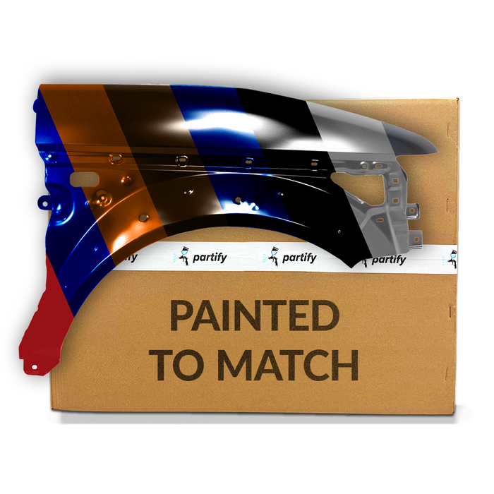 Honda Element OEM Passenger Side Fender - 60211SCVA91ZZ