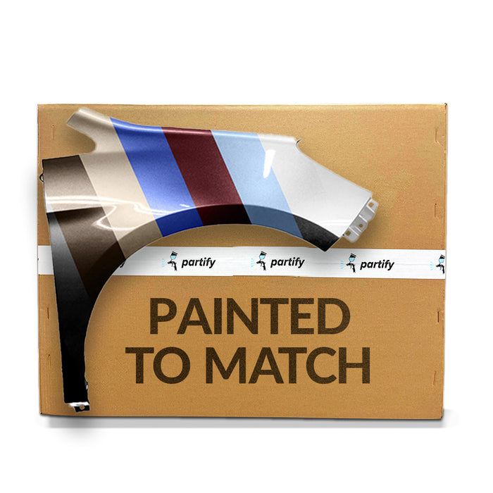 Honda Odyssey OEM Passenger Side Fender - 60211SHJA90ZZ