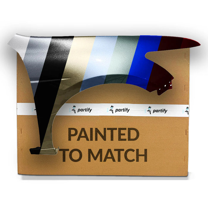 Honda Accord Coupe OEM Passenger Side Fender - 60210TE0A91ZZ