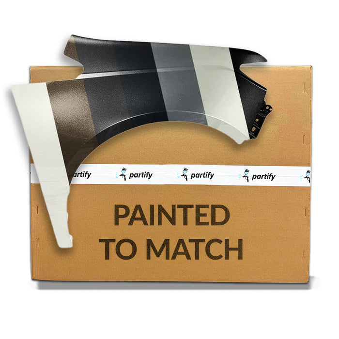 Honda Odyssey OEM Passenger Side Fender - 60210TK8A90ZZ