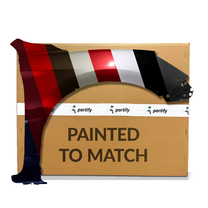 Guardabarros OEM del lado del pasajero del Honda Accord Sedán - 60211T2FA90ZZ